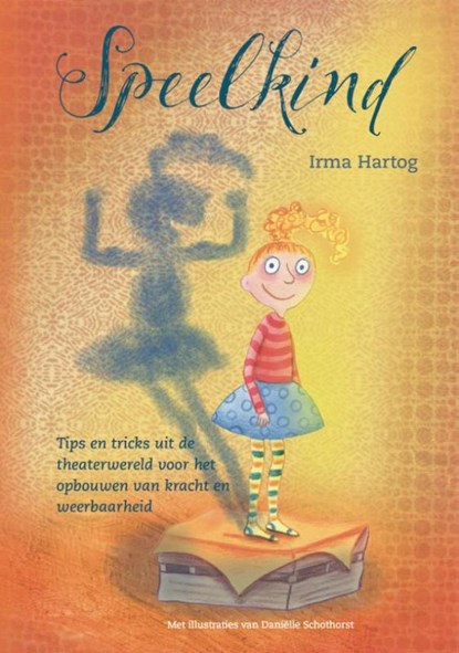 Speelkind, Irma Hartog - Gebonden - 9789079603428