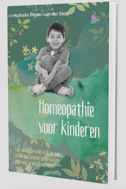 Homeopathie voor kinderen, Nathalie Pieper-van der Stelt - Gebonden - 9789079603480