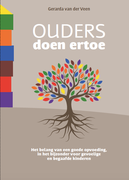 Ouders doen ertoe, Gerarda van der Veen - Gebonden - 9789079603527