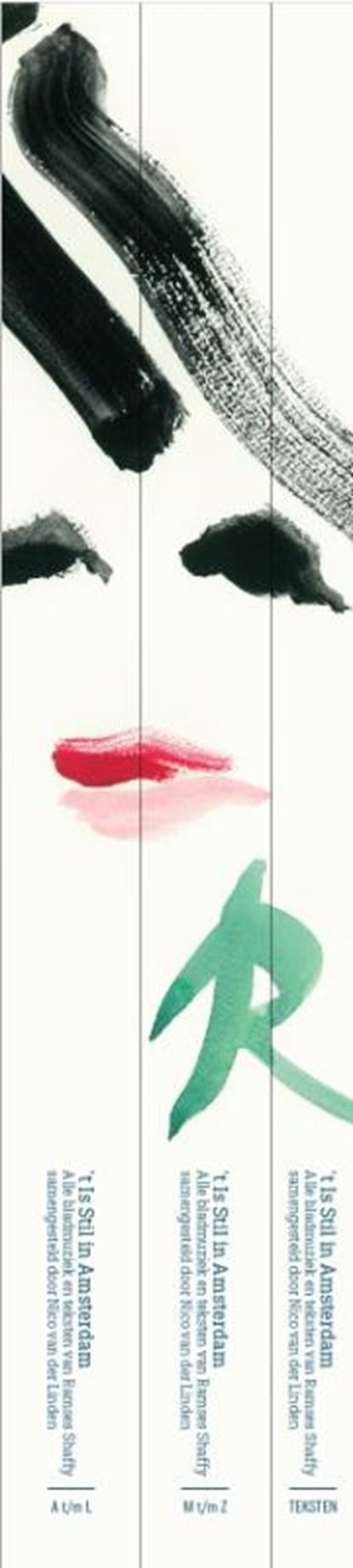 't Is Stil In Amsterdam, Ramses Shaffy - Gebonden - 9789079624386