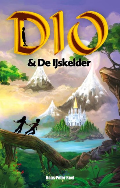 Dio & de IJskelder, Hans Peter Roel - Paperback - 9789079677092