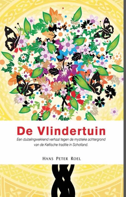 De vlindertuin, Hans Peter Roel - Paperback - 9789079677221