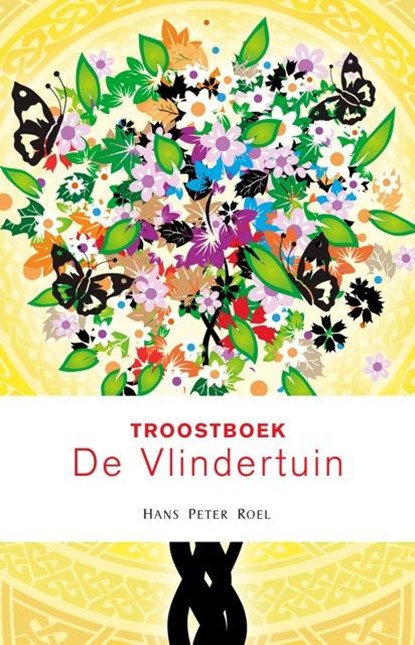 De vlindertuin, Hans Peter Roel - Gebonden - 9789079677306