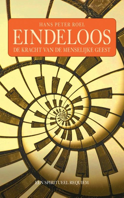 Eindeloos, Hans Peter Roel - Paperback - 9789079677573