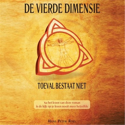 De Vierde Dimensie, Hans Peter Roel - Luisterboek MP3 - 9789079677603