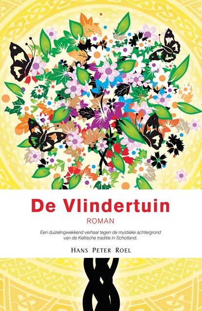 De vlindertuin, Hans Peter Roel - Ebook - 9789079677610