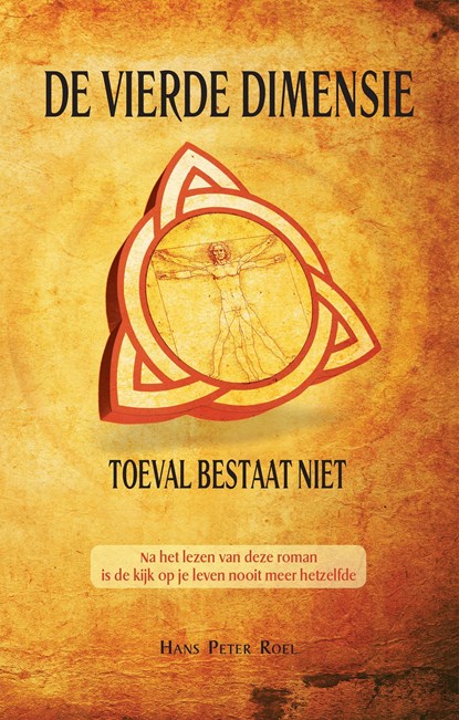 De Vierde Dimensie, Hans Peter Roel - Ebook - 9789079677634