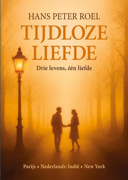 Tijdloze Liefde, Hans Peter Roel - Ebook - 9789079677658