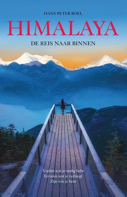 Himalaya, Hans Peter Roel - Ebook - 9789079677795