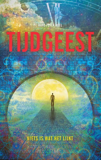 Tijdgeest, Hans Peter Roel - Ebook - 9789079677801