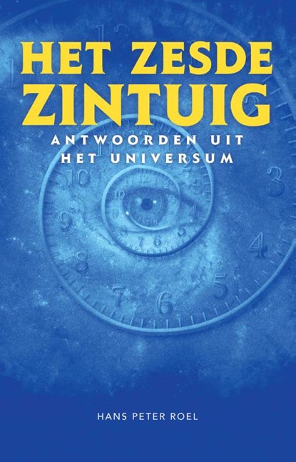 Het zesde zintuig, Hans Peter Roel - Paperback - 9789079677887