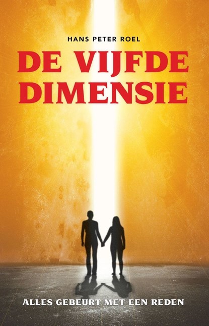 De vijfde dimensie, Hans Peter Roel - Ebook - 9789079677948