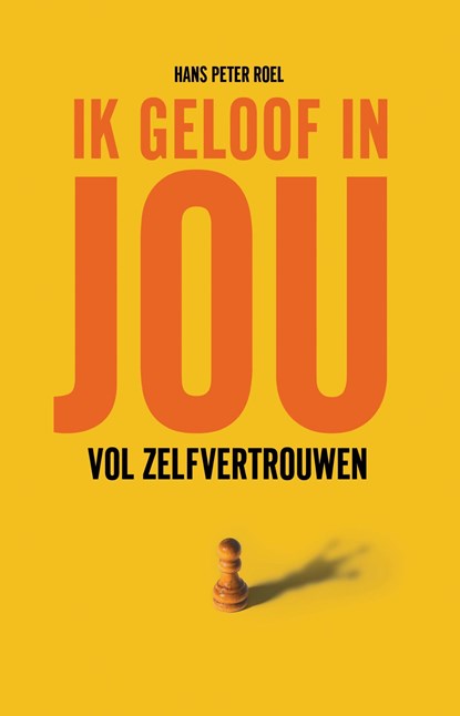 Ik geloof in jou, Hans Peter Roel - Ebook - 9789079677962