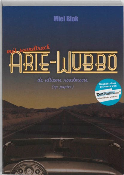 Arie-Wubbo, Miel Blok - Paperback - 9789079679102