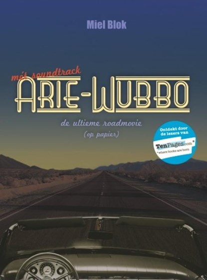 Arie-Wubbo, Miel Blok - Ebook - 9789079679126