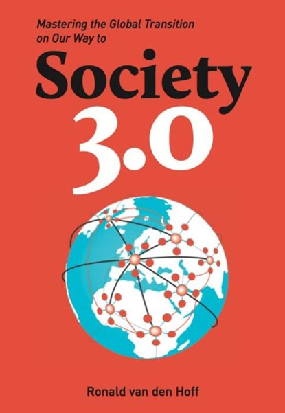 Society 3.0, Ronald van den Hoff - Ebook - 9789079679232