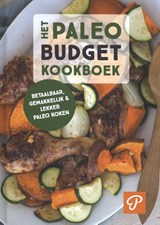 Paleo budget kookboek - Simone van der Koelen - 9789079679539