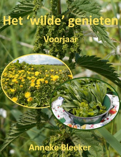 Het ´wilde´genieten, Anneke Bleeker - Paperback - 9789079680948