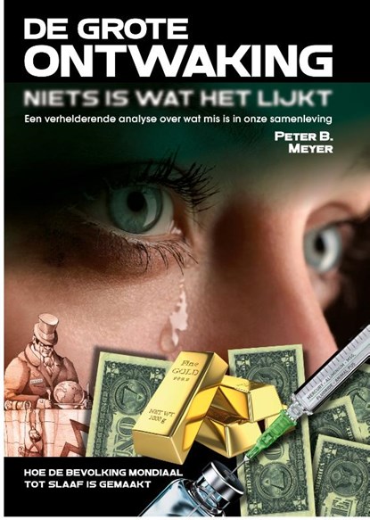 De ontwaking: Niets is wat het lijkt!, Peter B. Meyer - Paperback - 9789079680962