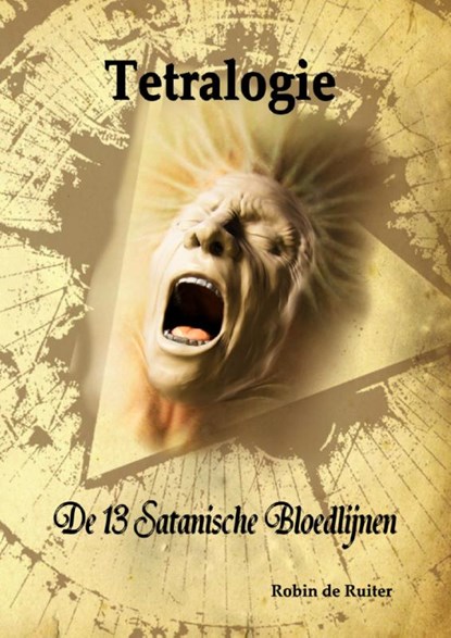 Tetralogie, Robin De Ruiter - Paperback - 9789079680993