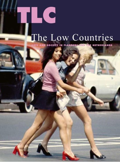 The Low Countries 2017, Luc Devoldere - Paperback - 9789079705276