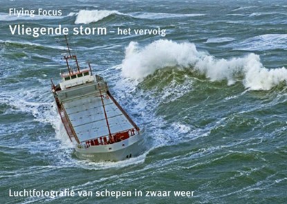 Vliegende Storm - het vervolg, Herman IJsseling - Gebonden - 9789079716029