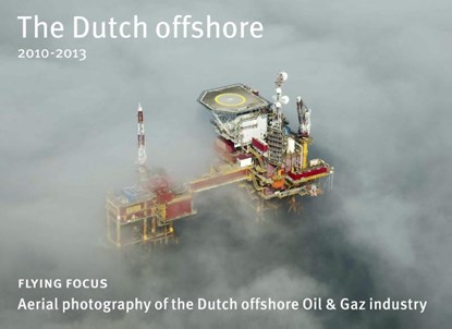 The Dutch offshore, Herman IJsseling - Gebonden - 9789079716104
