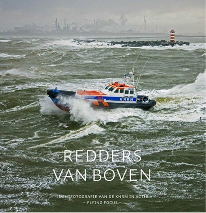 Redders van boven, Herman IJsseling - Gebonden - 9789079716128
