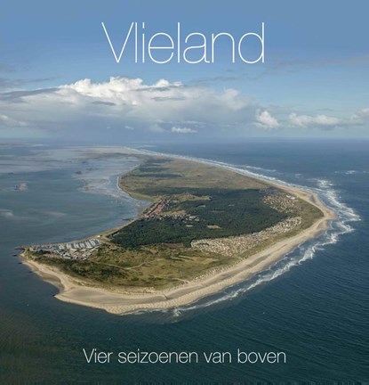 Vlieland, Herman IJsseling - Gebonden - 9789079716173