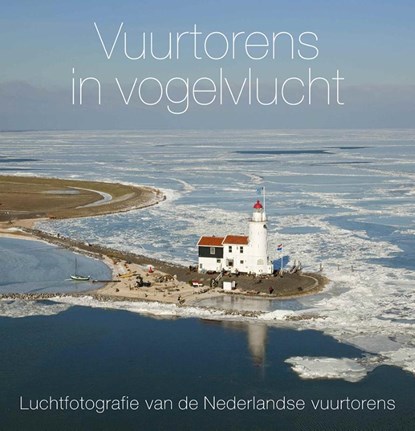 Vuurtorens in vogelvlucht, H.A. IJsseling - Gebonden - 9789079716197