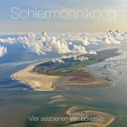 Schiermonnikoog, Herman IJsseling - Gebonden - 9789079716234