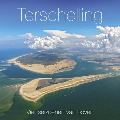 Terschelling, Herman IJsseling - Gebonden - 9789079716241