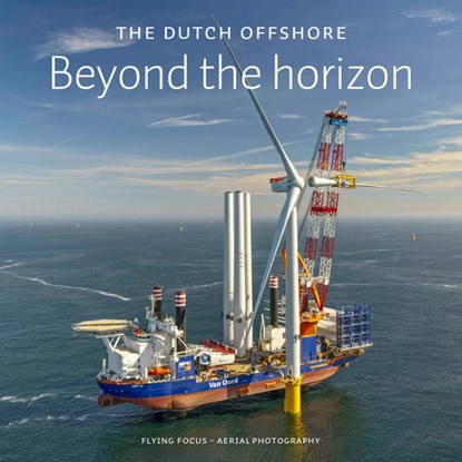 The Dutch offshore, Herman IJsseling - Gebonden - 9789079716289