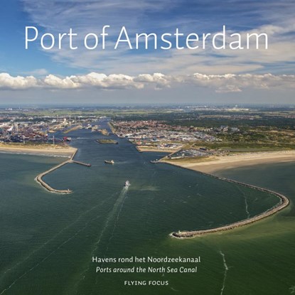 Port of Amsterdam, niet bekend - Gebonden - 9789079716340