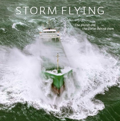 Storm flying, niet bekend - Gebonden - 9789079716357