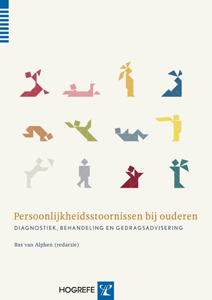 Persoonlijkheidsstoornissen bij ouderen, Bas van Alphen - Gebonden - 9789079729265