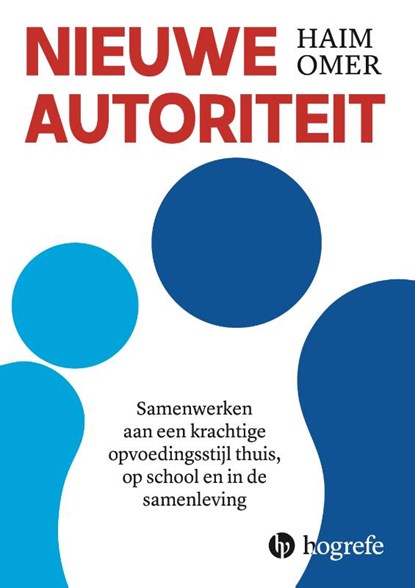 Nieuwe autoriteit, Haim Omer - Paperback - 9789079729517