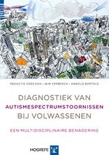 Diagnostiek van autismespectrumstoornissen bij volwassenen - Cees Kan ; Wim Verbeeck ; Arnold Bartels - 9789079729548