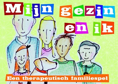 Mijn gezin en ik, Tanne van den Wijngaart ; Nathalie Schlattmann - Overig - 9789079729555