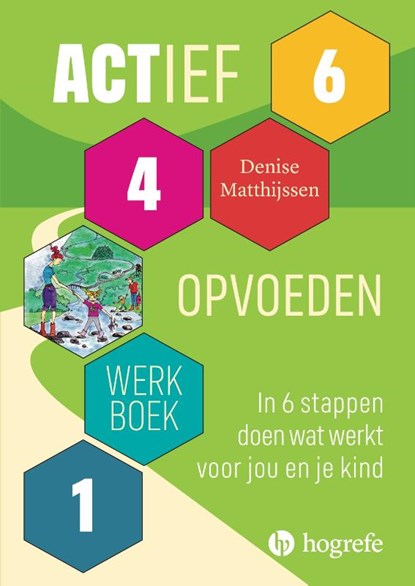 Actief opvoeden, Denise Matthijssen - Paperback - 9789079729630