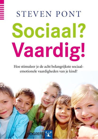 Sociaal? Vaardig!, Steven Pont - Paperback - 9789079729692