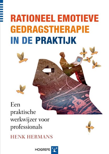 Rationeel-emotieve gedragstherapie in de praktijk, Henk Hermans - Paperback - 9789079729739