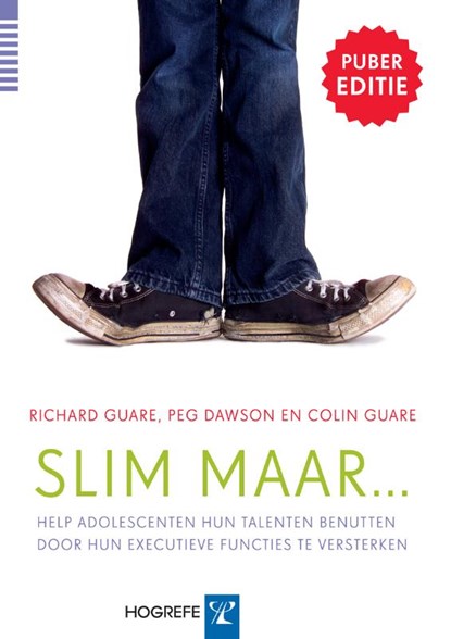 Slim maar..., Peg Dawson ; Richard Guare ; Colin Guare - Paperback - 9789079729777