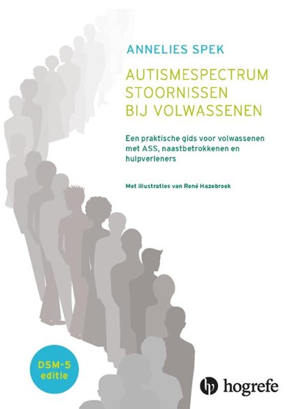 Autismespectrumstoornissen bij volwassenen, Annelies Spek - Paperback - 9789079729838