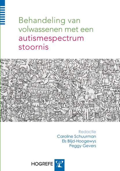 Behandeling van volwassenen met een autismespectrumstoornis, Caroline Schuurman - Paperback - 9789079729845