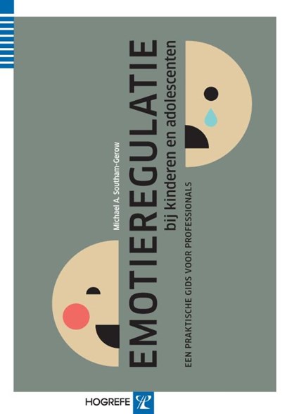 Emotieregulatie bij kinderen en adolescenten, Michael A. Southam-Gerow - Paperback - 9789079729876