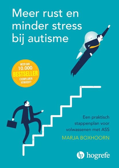 Meer rust en minder stress bij autisme, Marja Boxhoorn - Paperback - 9789079729951
