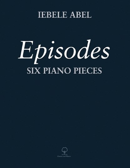 Episodes, Iebele Abel - Paperback - 9789079735259