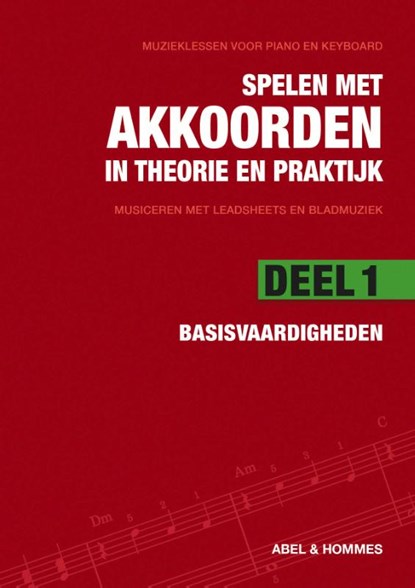 Basisvaardigheden, Abel & Hommes - Paperback - 9789079735761