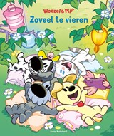 Zoveel te vieren - Guusje Nederhorst - 9789079738724